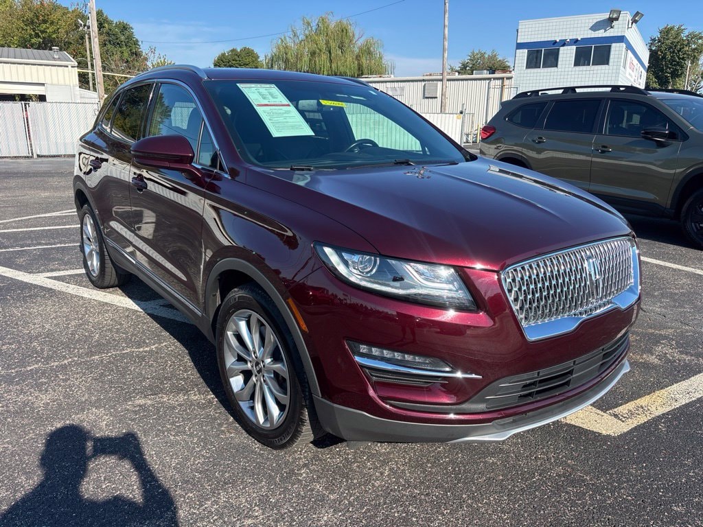 2019 Lincoln MKC