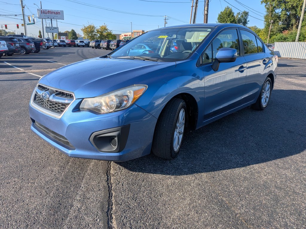 2014 Subaru Impreza 2.0I Premium