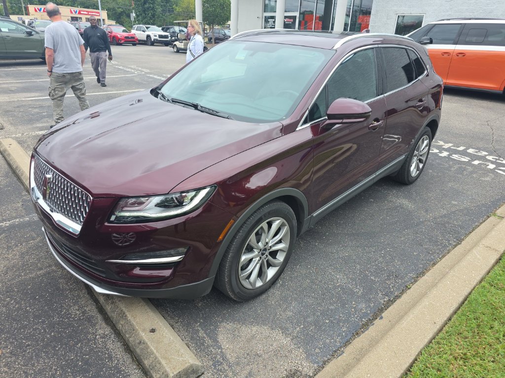 2019 Lincoln MKC