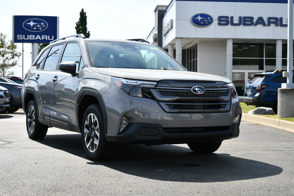 2026 Subaru Forester Premium SUV