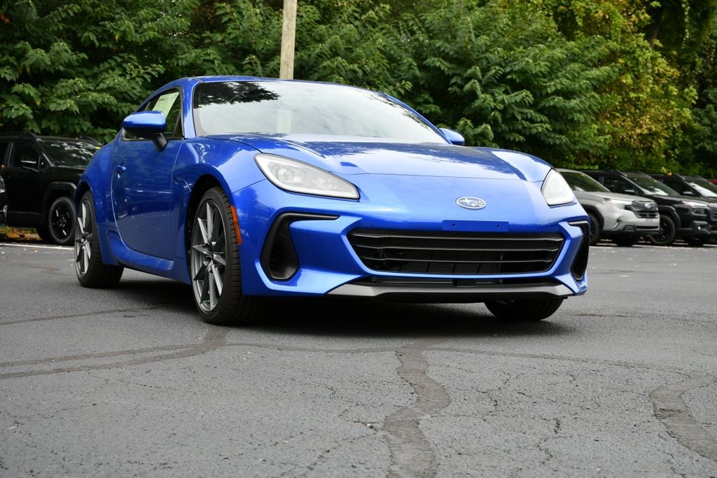 2026 Subaru BRZ