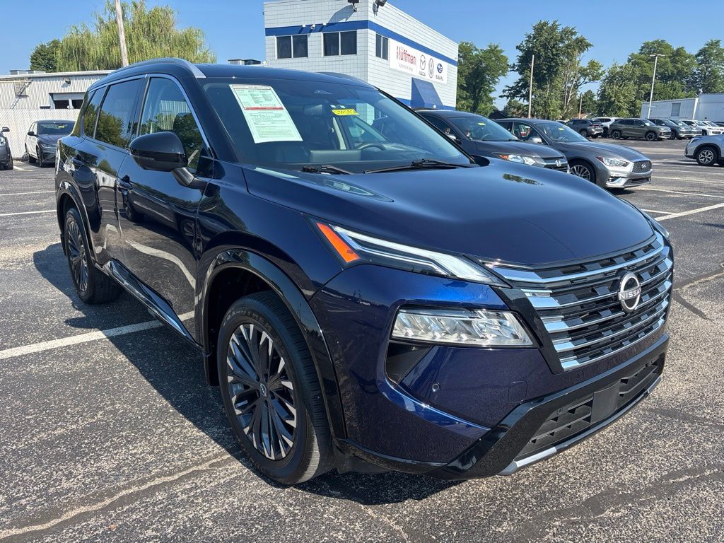 2024 Nissan Rogue