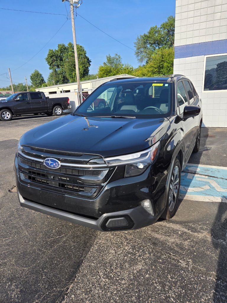 2026 Subaru Forester