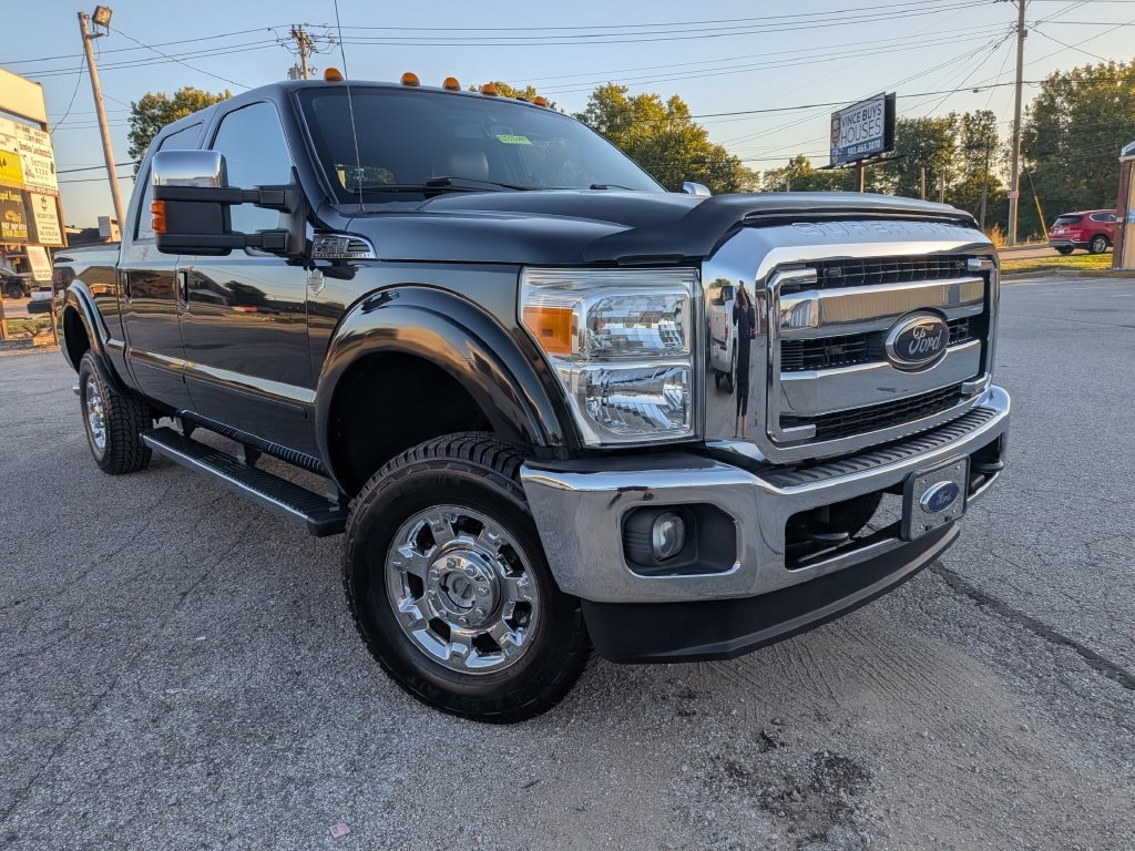 2012 Ford F-350 Super Duty
