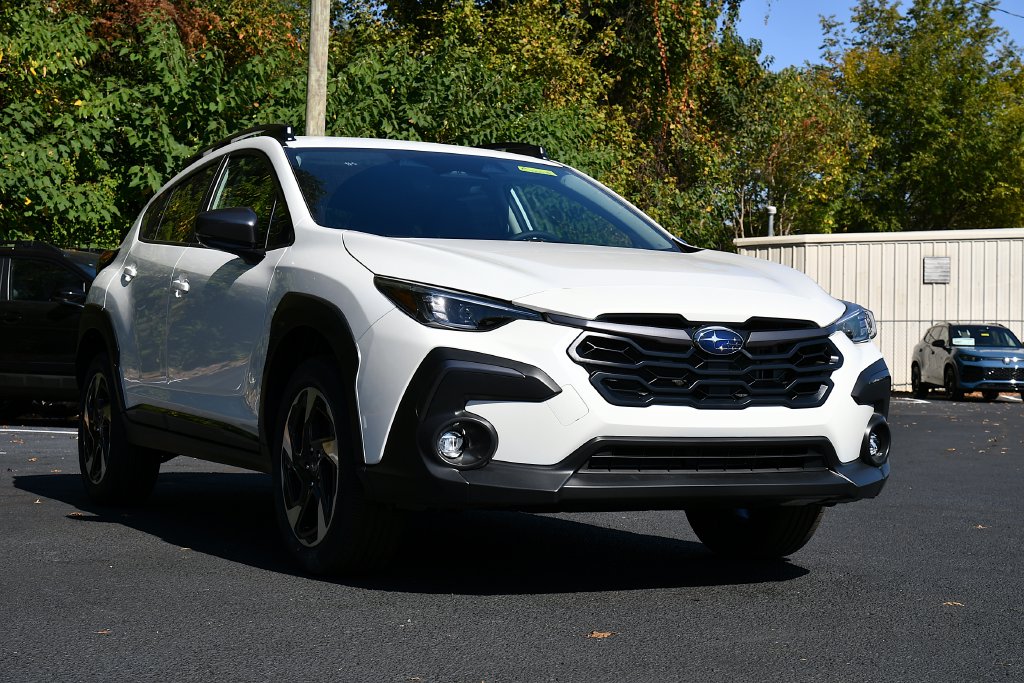 2026 Subaru Crosstrek Limited SUV