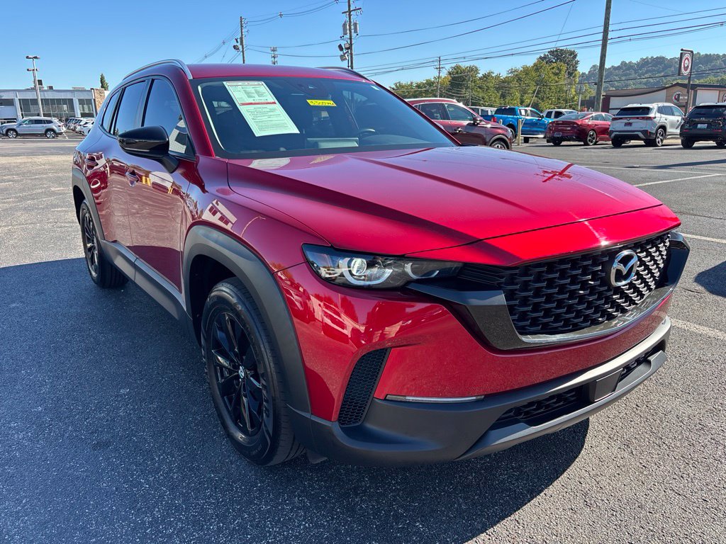 2024 Mazda CX-50