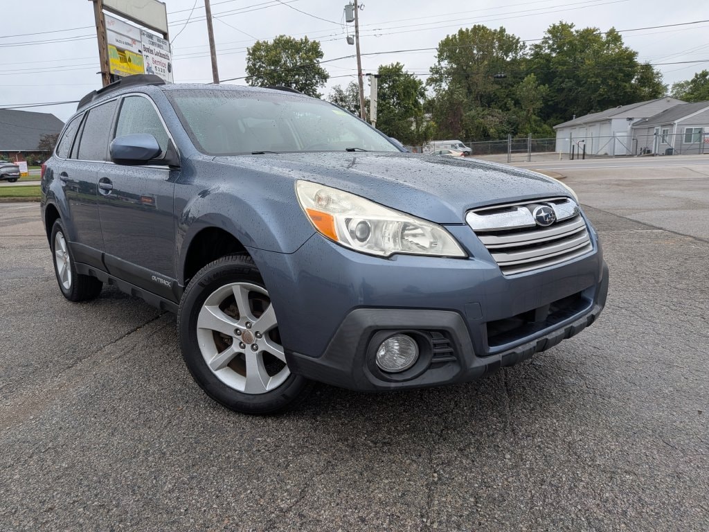 2014 Subaru Outback