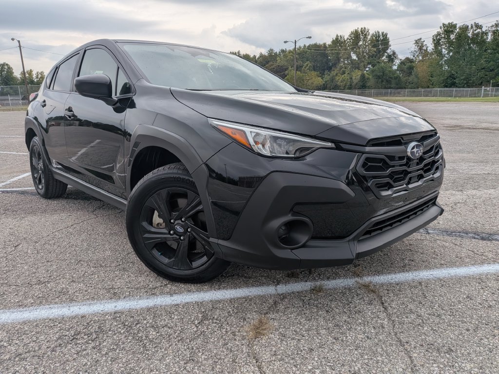 2025 Subaru Crosstrek