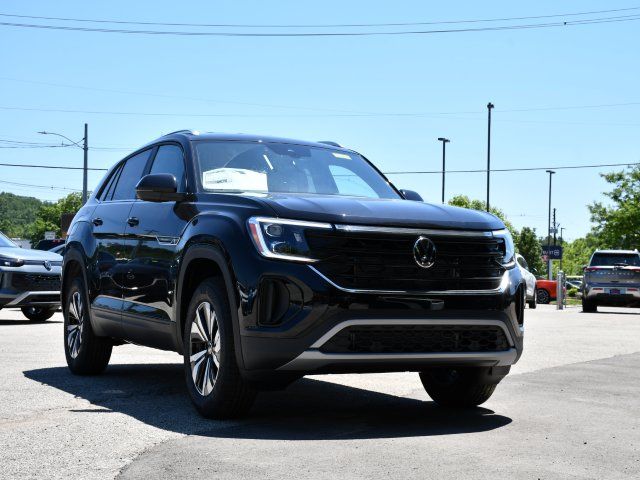 2026 Volkswagen Atlas Cross Sport