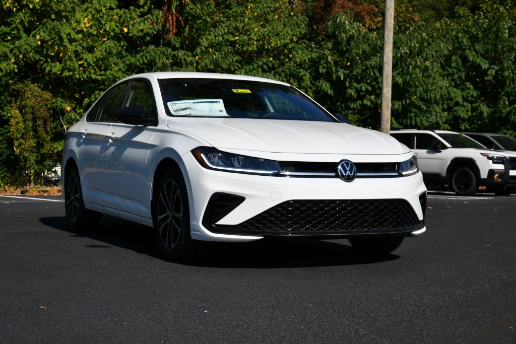 2027 Volkswagen Jetta Sport