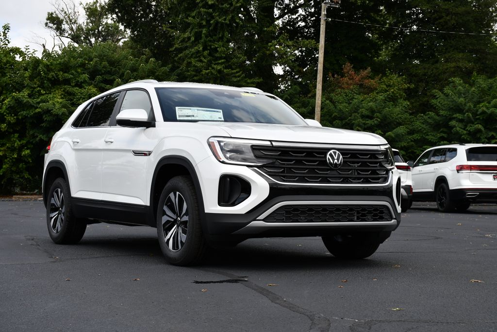 2026 Volkswagen Atlas Cross Sport