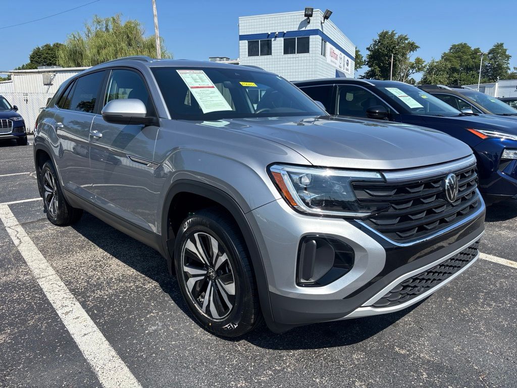 2024 Volkswagen Atlas Cross Sport
