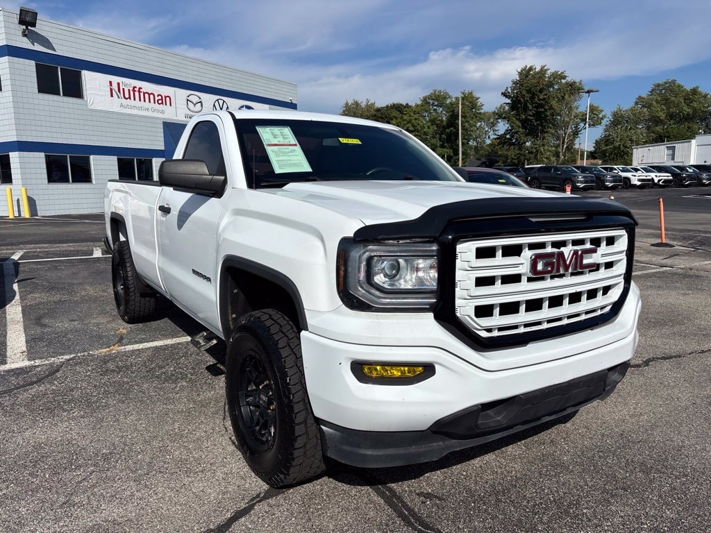 2017 GMC Sierra 1500
