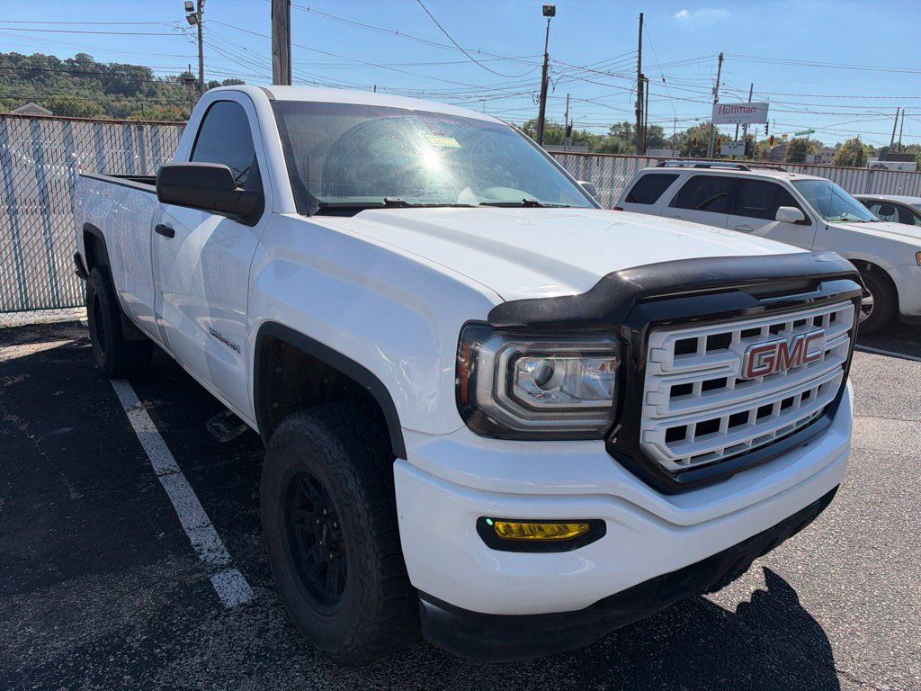 2017 GMC Sierra 1500