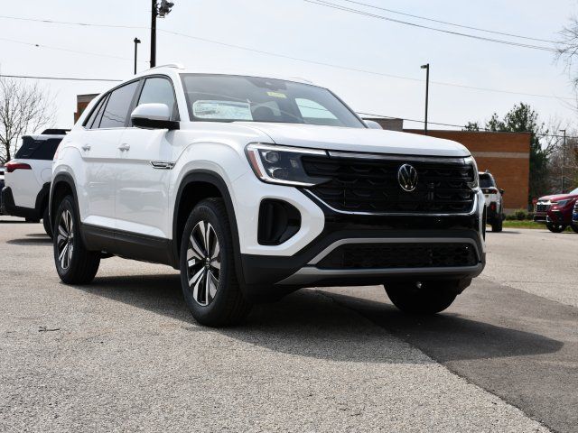 2026 Volkswagen Atlas Cross Sport
