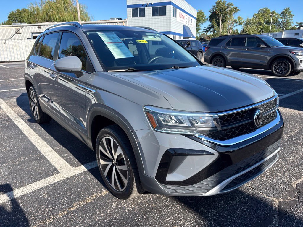 2023 Volkswagen Taos