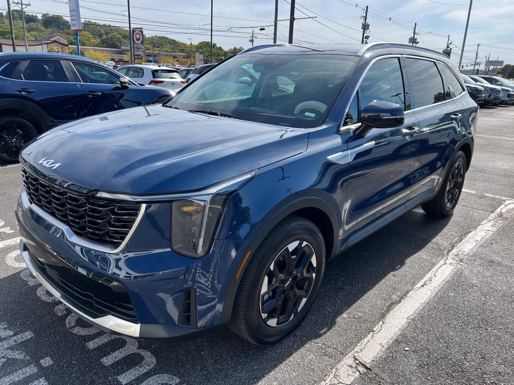 2026 Kia Sorento