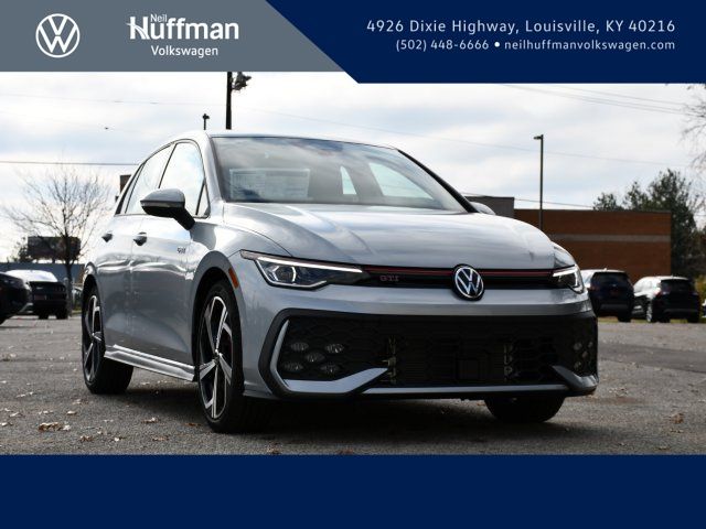 2026 Volkswagen Golf GTI