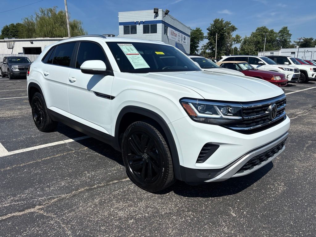 2023 Volkswagen Atlas Cross Sport