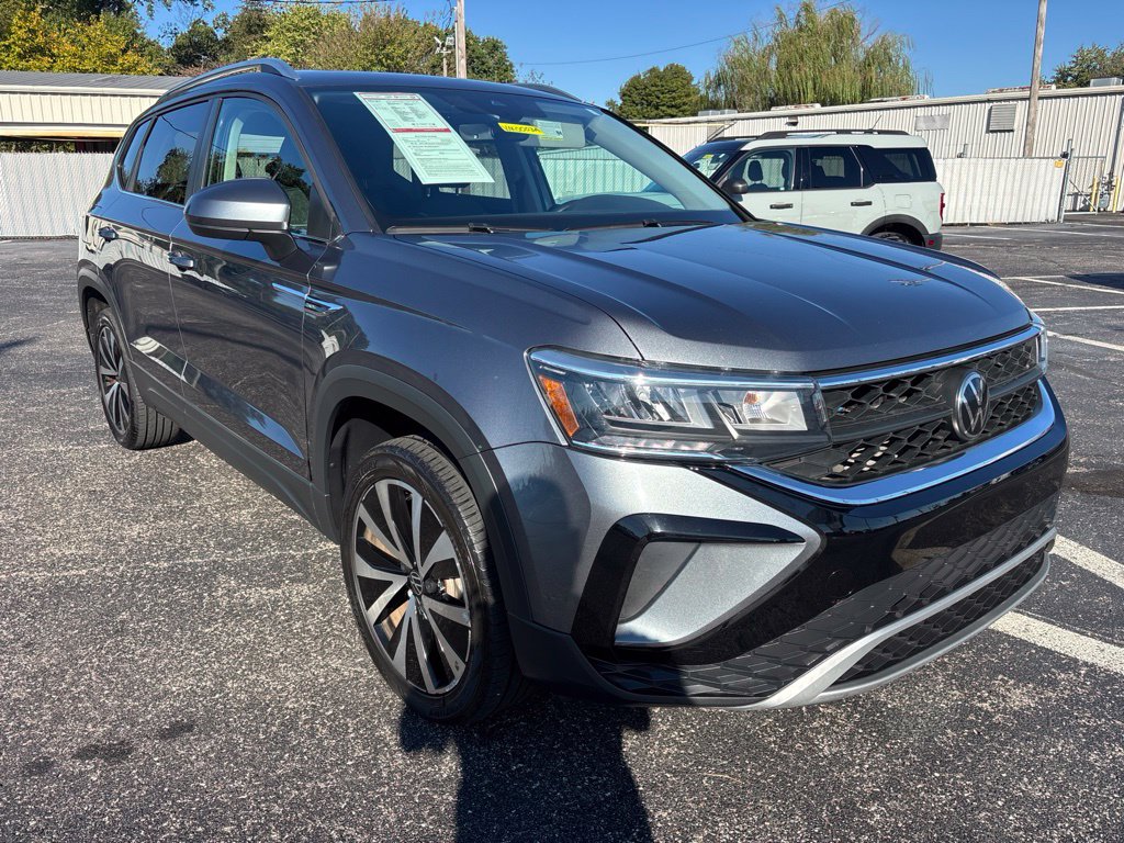 2023 Volkswagen Taos