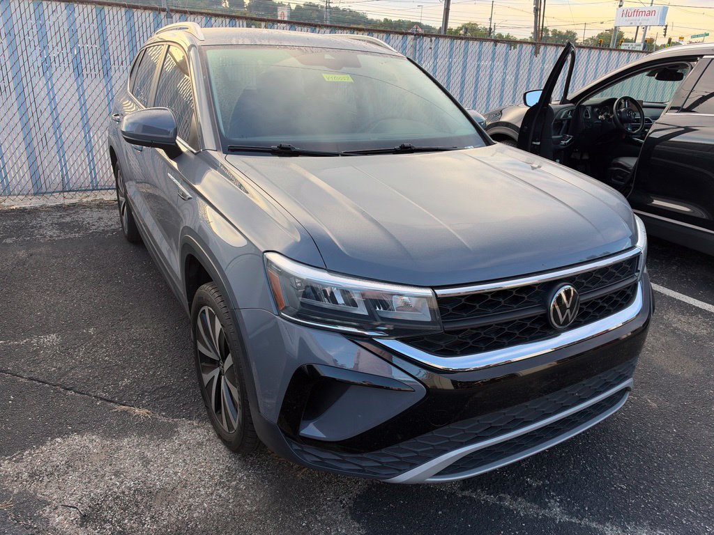 2023 Volkswagen Taos