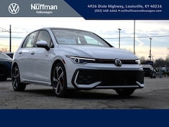 2026 Volkswagen Golf GTI SE Hatchback