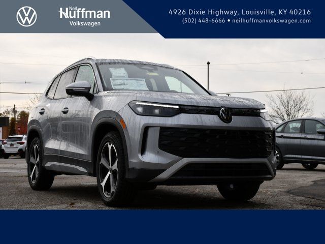 2026 Volkswagen Tiguan