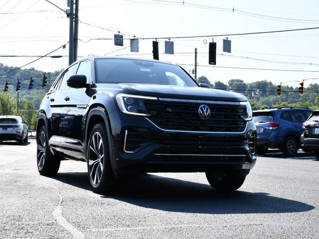 2026 Volkswagen Atlas Cross Sport