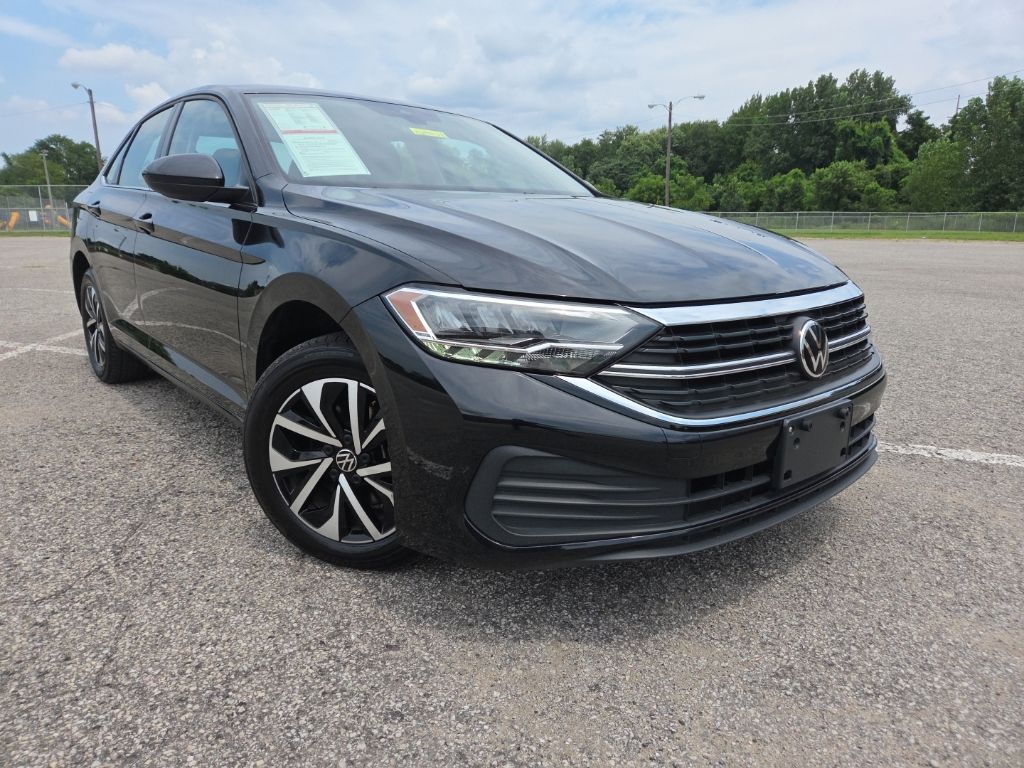 2024 Volkswagen Jetta