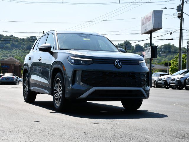 2026 Volkswagen Tiguan S SUV