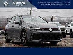 2026 Volkswagen Golf GTI SE Hatchback