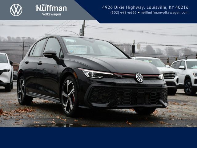 2026 Volkswagen Golf GTI