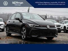 2026 Volkswagen Golf GTI SE Hatchback