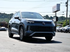 2026 Volkswagen Tiguan S SUV