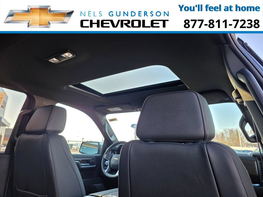 2026 Chevrolet Silverado 1500 High Country - Photo 15