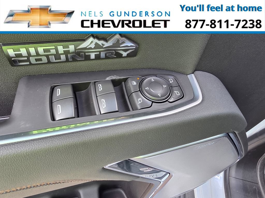 2026 Chevrolet Silverado 1500 High Country - Photo 18