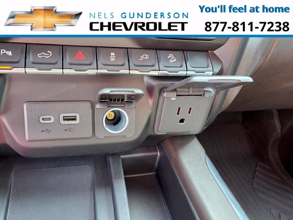 2021 Chevrolet Silverado 3500HD LTZ - Photo 27