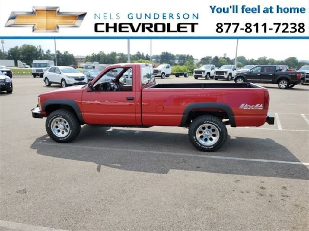 Used 1988 GMC 1 Ton Pickups Base