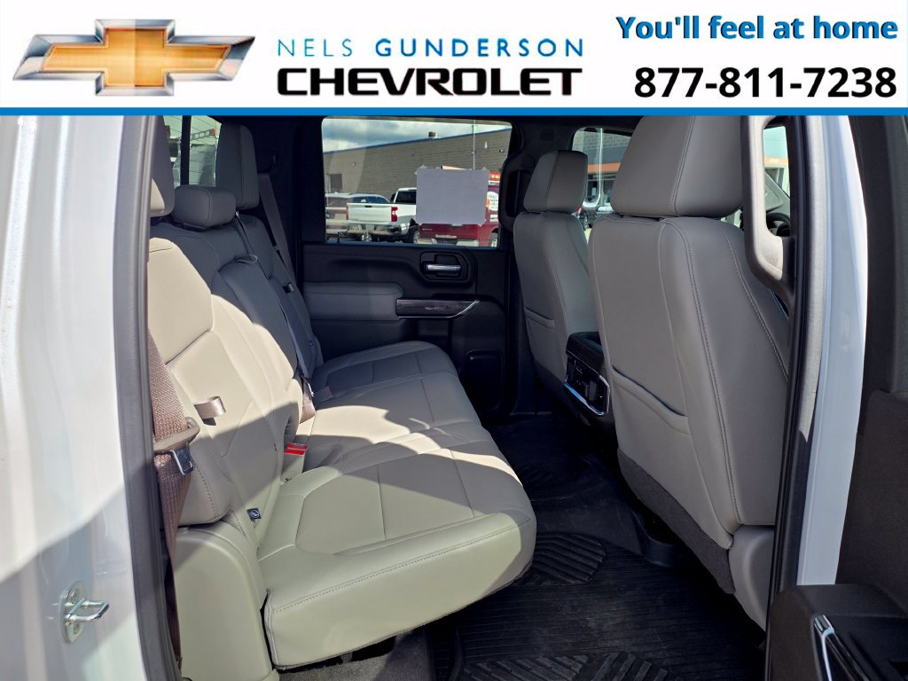 2021 Chevrolet Silverado 3500HD LTZ - Photo 12