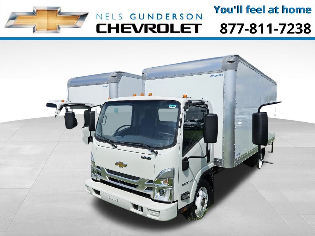  Chevrolet Low Cab Forward 5500 XG