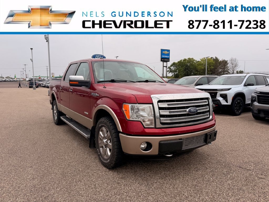 Used 2013 Ford F-150 XLT Truck