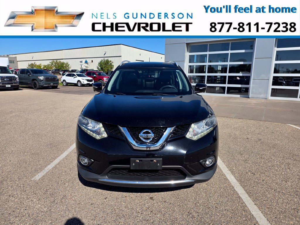 Used 2015 Nissan Rogue SL SUV