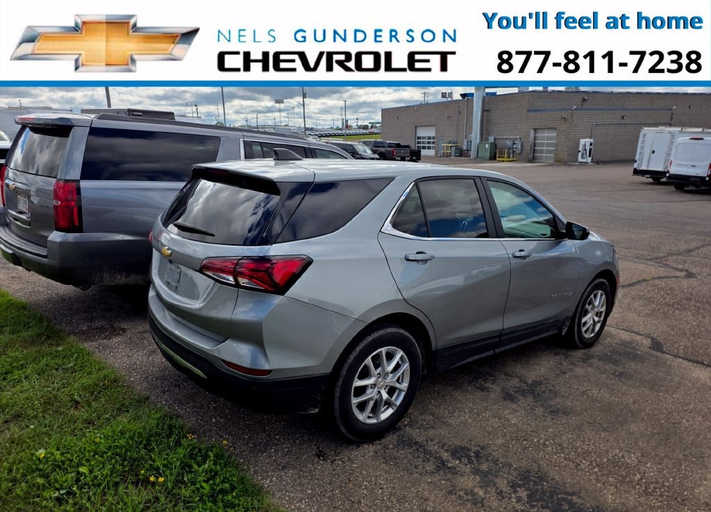 Used 2024 Chevrolet Equinox LT SUV