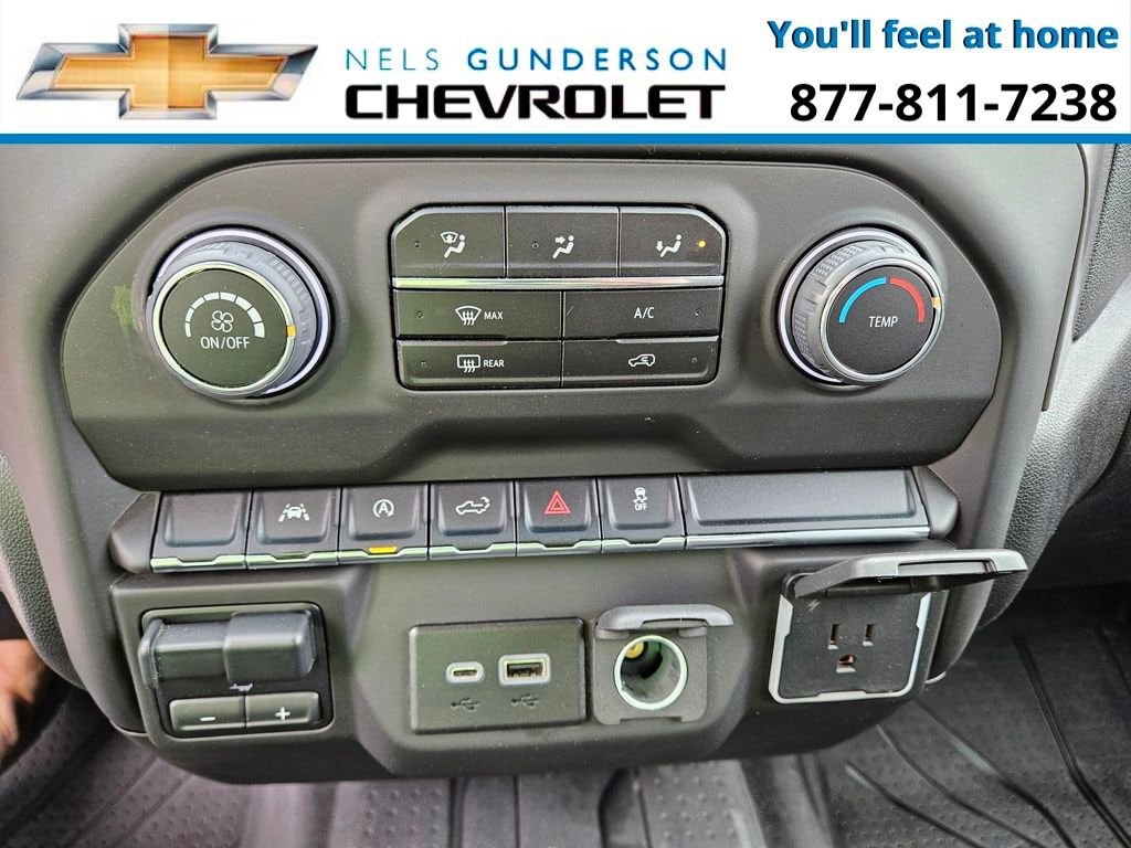 2023 Chevrolet Silverado 1500 Custom - Photo 20