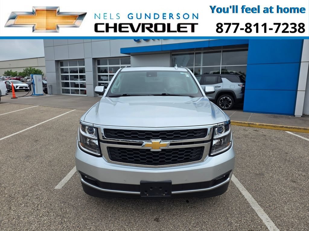 Used 2017 Chevrolet Tahoe LT SUV