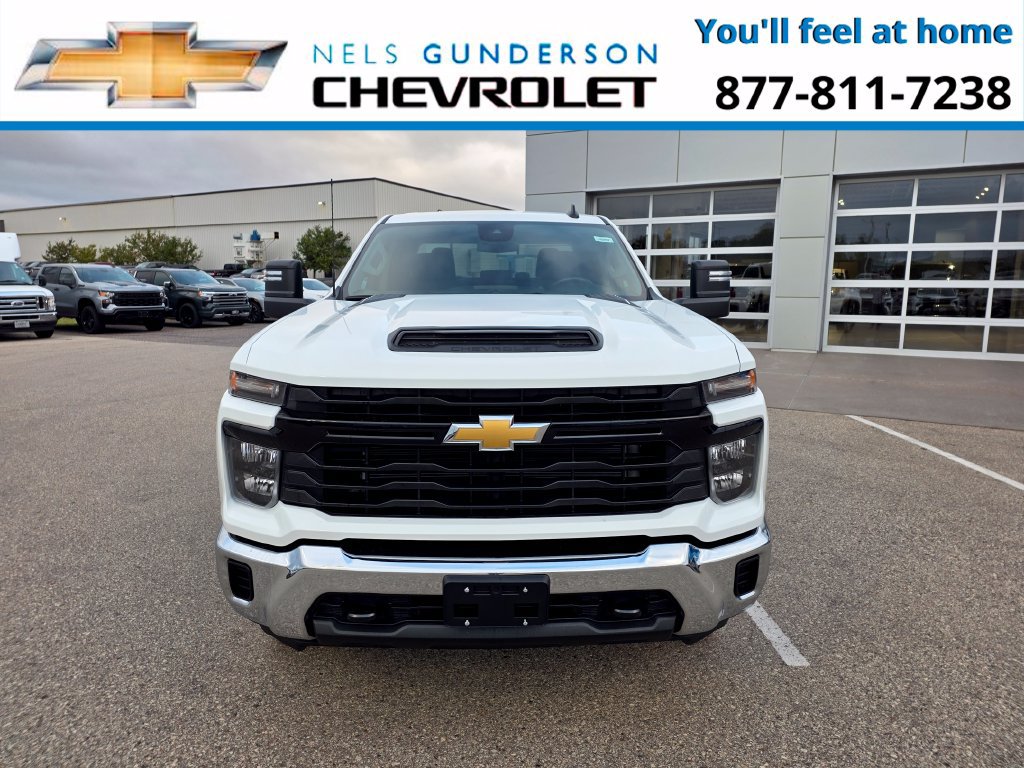 New 2026 Chevrolet Silverado 2500 HD WT Truck