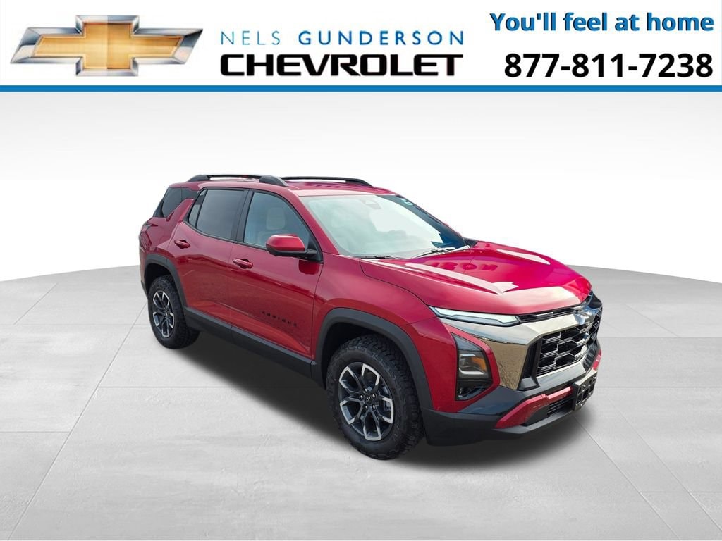 New 2027 Chevrolet Equinox Activ SUV