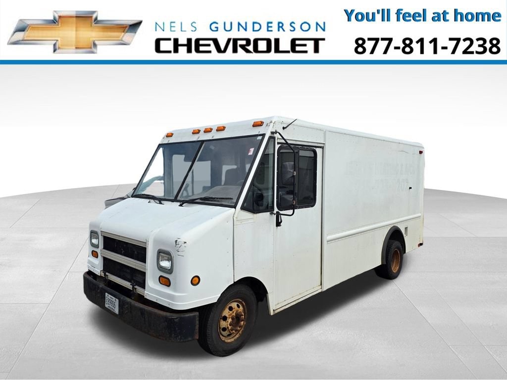Used 2006 Ford E-350 Stripped Base Van