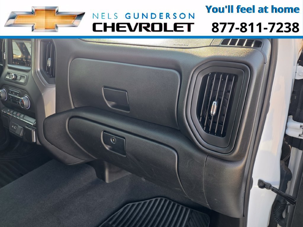 2022 Chevrolet Silverado 1500 Custom - Photo 15