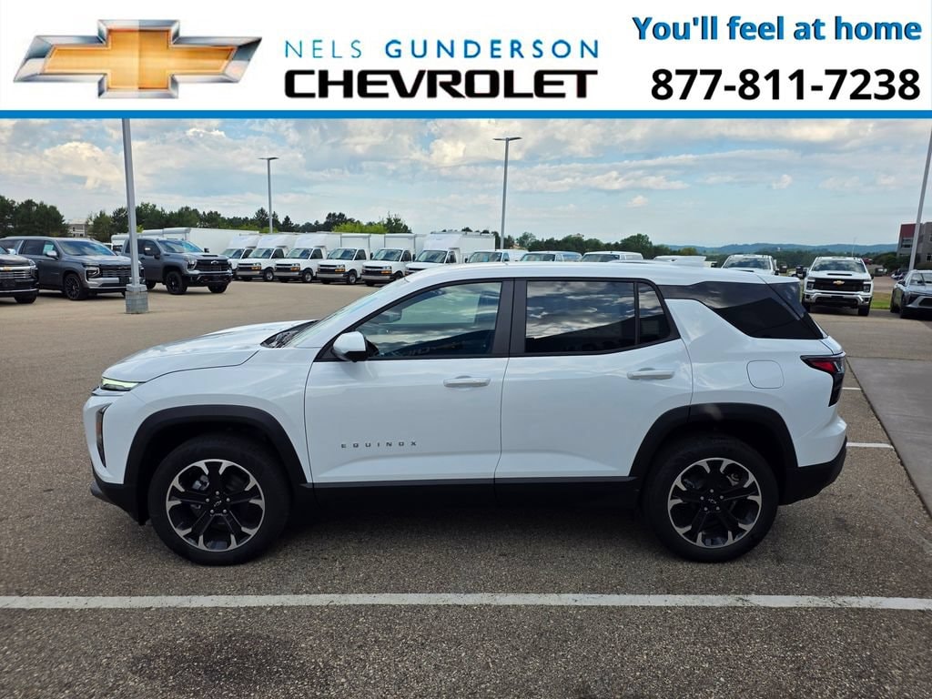 New 2027 Chevrolet Equinox LT SUV